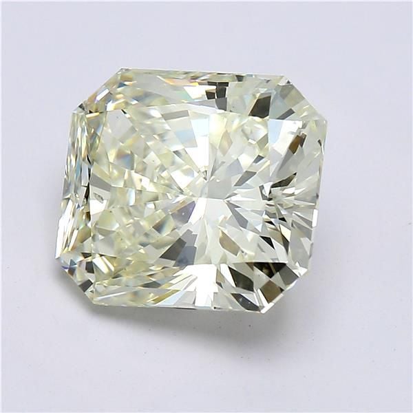 3.01 Carat Radiant Loose Diamond, L, VS2, Ideal, GIA Certified