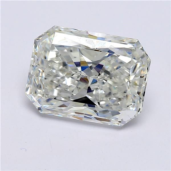 2.39 Carat Radiant Loose Diamond, E, VVS1, Excellent, GIA Certified