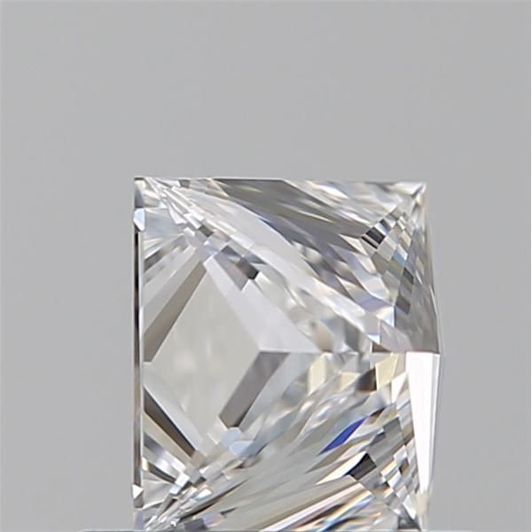 1.00 Carat Princess Loose Diamond, D, VVS1, Super Ideal, GIA Certified
