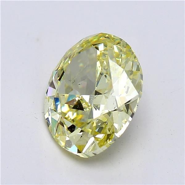 2.33 Carat Oval Loose Diamond, , SI1, Ideal, GIA Certified | Thumbnail
