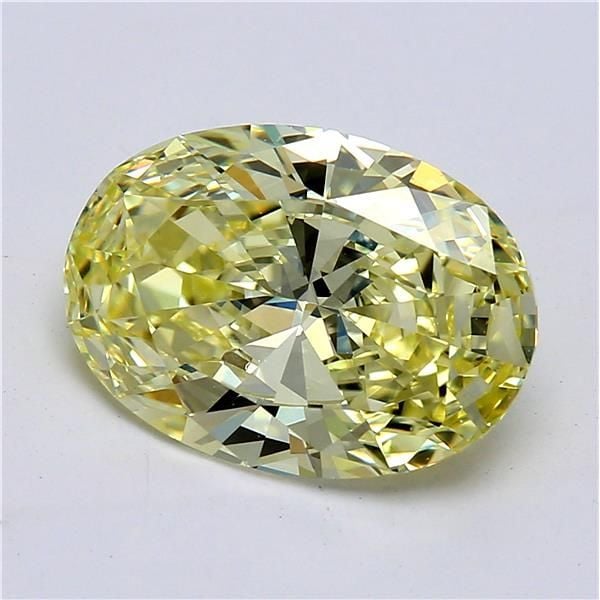 2.18 Carat Oval Loose Diamond, , VS1, Excellent, GIA Certified | Thumbnail