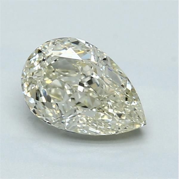 1.11 Carat Pear Loose Diamond, M, VS1, Excellent, GIA Certified