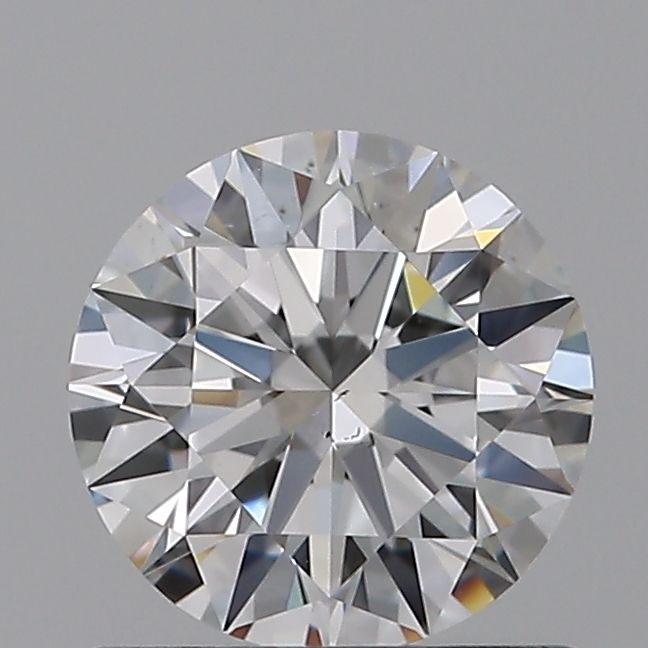 0.75 Carat Round Loose Diamond, F, VS2, Super Ideal, GIA Certified | Thumbnail