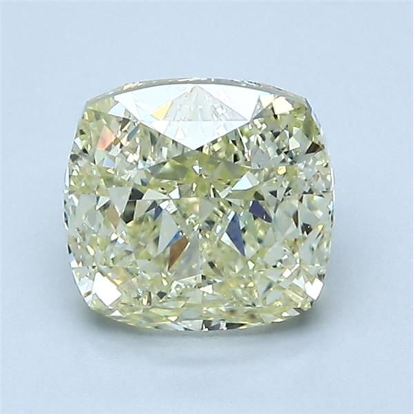 1.91 Carat Cushion Loose Diamond, FY FY, VS2, Ideal, GIA Certified