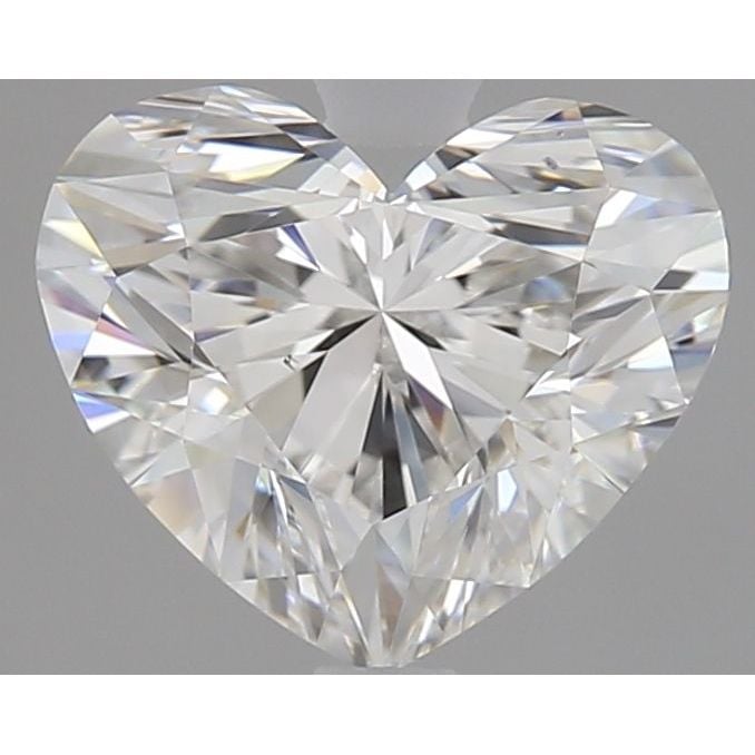 1.60 Carat Heart Loose Diamond, E, VS2, Super Ideal, GIA Certified | Thumbnail