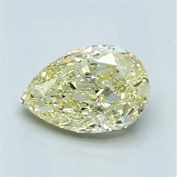 1.02 Carat Pear Loose Diamond, FLY FLY, VVS1, Ideal, GIA Certified | Thumbnail