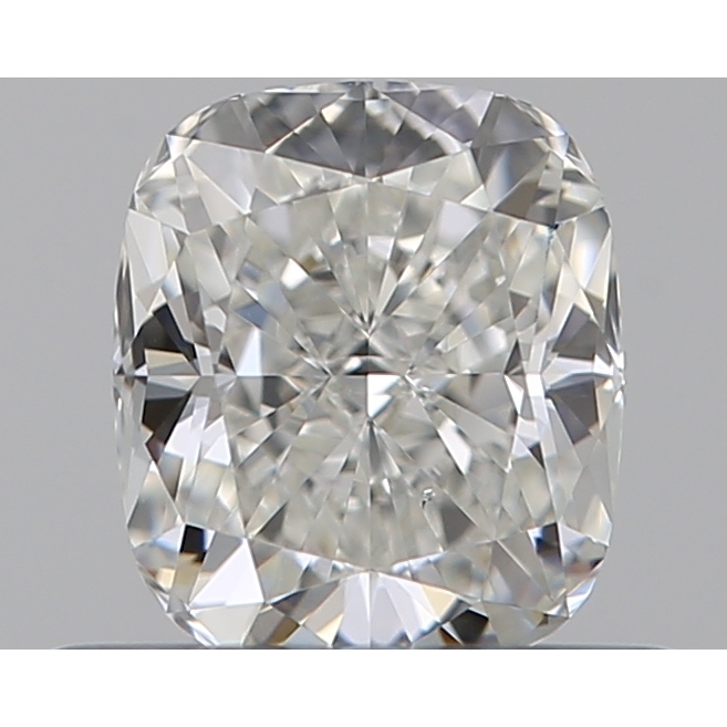 0.51 Carat Cushion Loose Diamond, G, VS2, Super Ideal, GIA Certified | Thumbnail