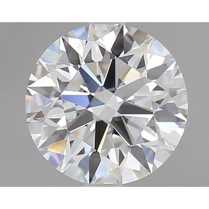 1.30 Carat Round Loose Diamond, E, VS2, Super Ideal, GIA Certified | Thumbnail