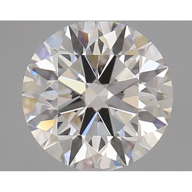 1.02 Carat Round Loose Diamond, I, VS2, Super Ideal, GIA Certified | Thumbnail