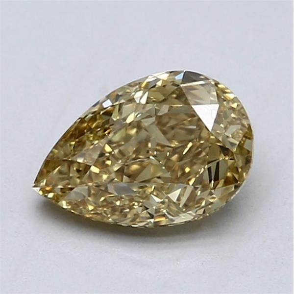 1.17 Carat Pear Loose Diamond, FDBY FDBY, VS2, Excellent, GIA Certified | Thumbnail