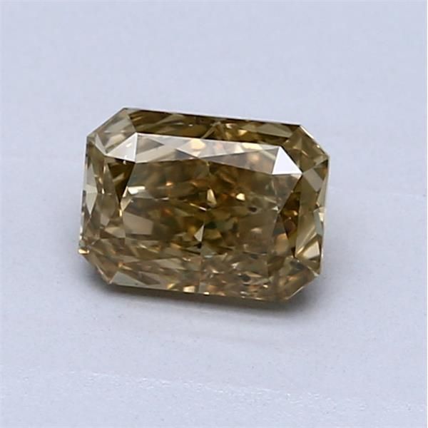 0.75 Carat Radiant Loose Diamond, FBY FBY, SI2, Excellent, GIA Certified | Thumbnail