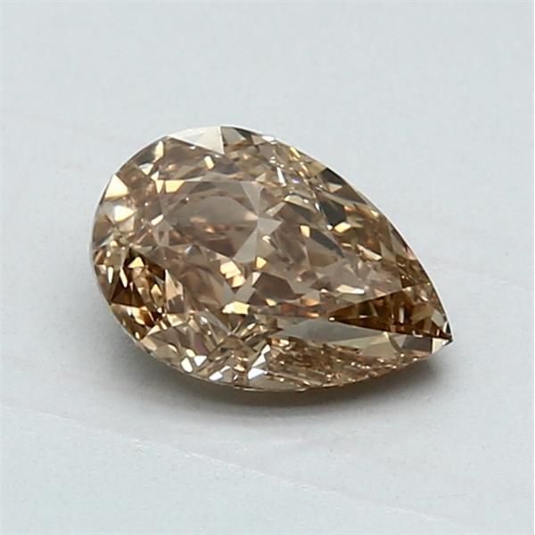 1.01 Carat Pear Loose Diamond, FYB FYB, VS2, Ideal, GIA Certified