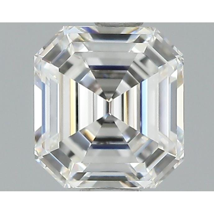 1.02 Carat Emerald Loose Diamond, G, IF, Super Ideal, GIA Certified
