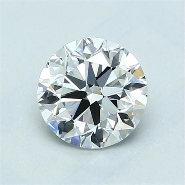 1.00 Carat Round Loose Diamond, E, VS1, Excellent, GIA Certified | Thumbnail
