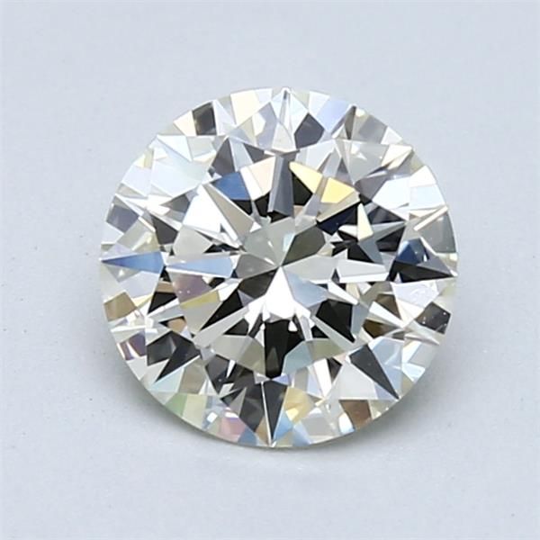 1.30 Carat Round Loose Diamond, M, VVS1, Excellent, GIA Certified | Thumbnail