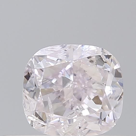 0.50 Carat Cushion Loose Diamond, , I3, Very Good, GIA Certified | Thumbnail