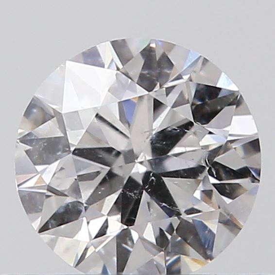 0.40 Carat Round Loose Diamond, E, SI2, Ideal, GIA Certified | Thumbnail