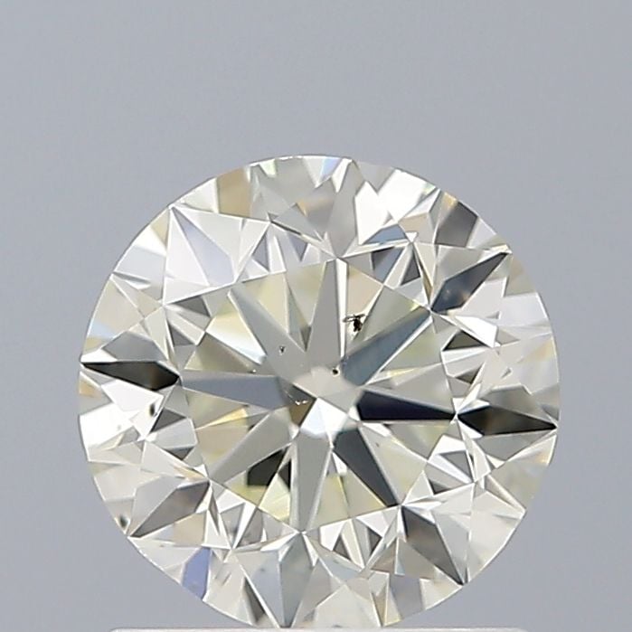 1.01 Carat Round Loose Diamond, M, SI1, Excellent, GIA Certified