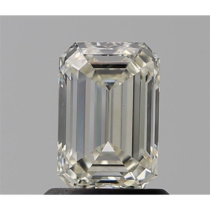 1.01 Carat Emerald Loose Diamond, J, SI1, Super Ideal, GIA Certified