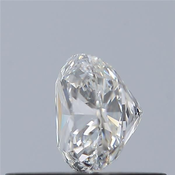 0.51 Carat Cushion Loose Diamond, G, IF, Ideal, GIA Certified | Thumbnail
