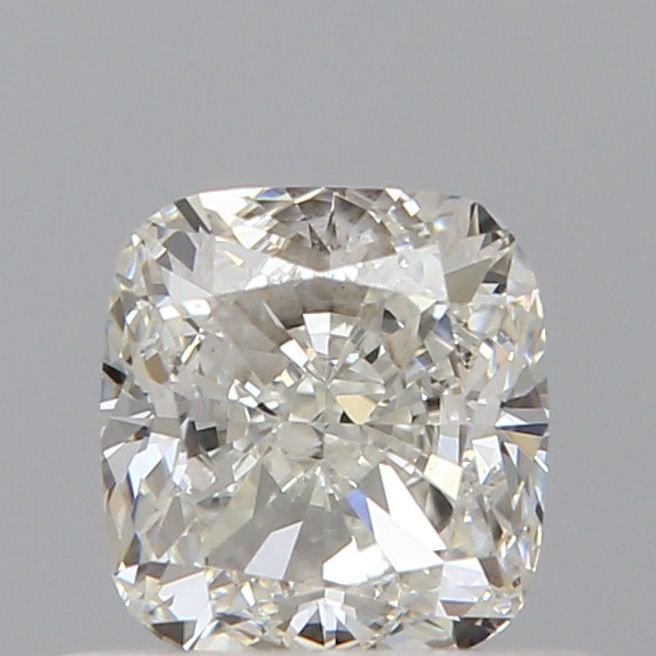 0.51 Carat Cushion Loose Diamond, I, VS1, Ideal, GIA Certified | Thumbnail
