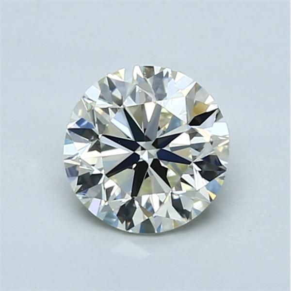 1.01 Carat Round Loose Diamond, M, VVS2, Excellent, GIA Certified | Thumbnail