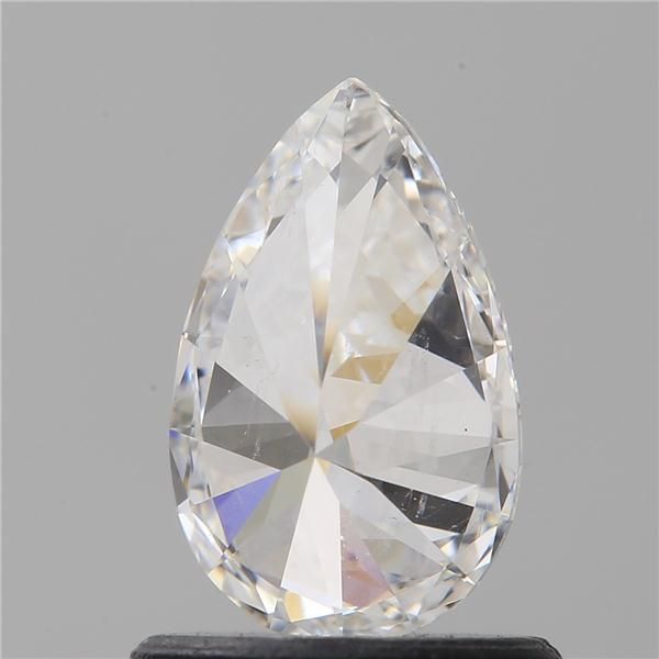 0.80 Carat Pear Loose Diamond, E, SI1, Excellent, GIA Certified