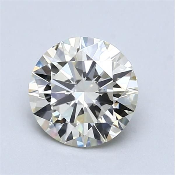 1.00 Carat Round Loose Diamond, L, VVS1, Ideal, GIA Certified | Thumbnail