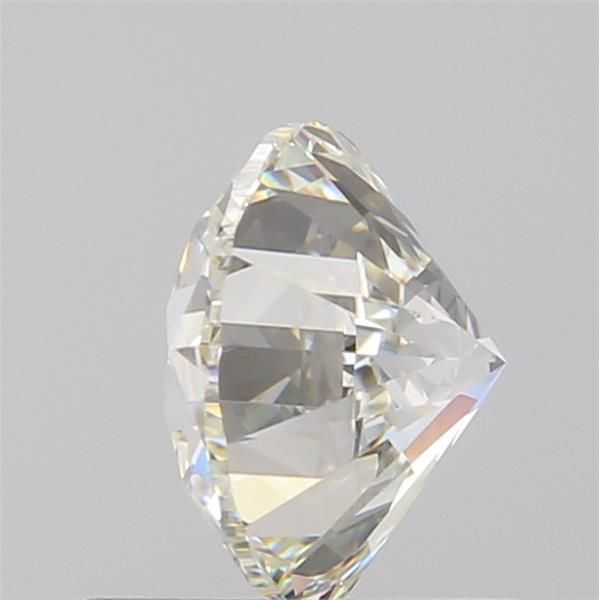 0.90 Carat Round Loose Diamond, I, VS1, Excellent, GIA Certified | Thumbnail