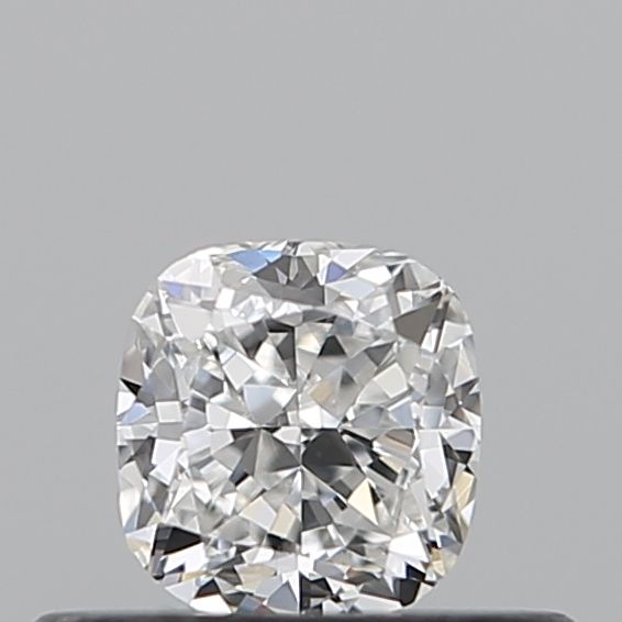0.36 Carat Cushion Loose Diamond, F, VS1, Ideal, GIA Certified