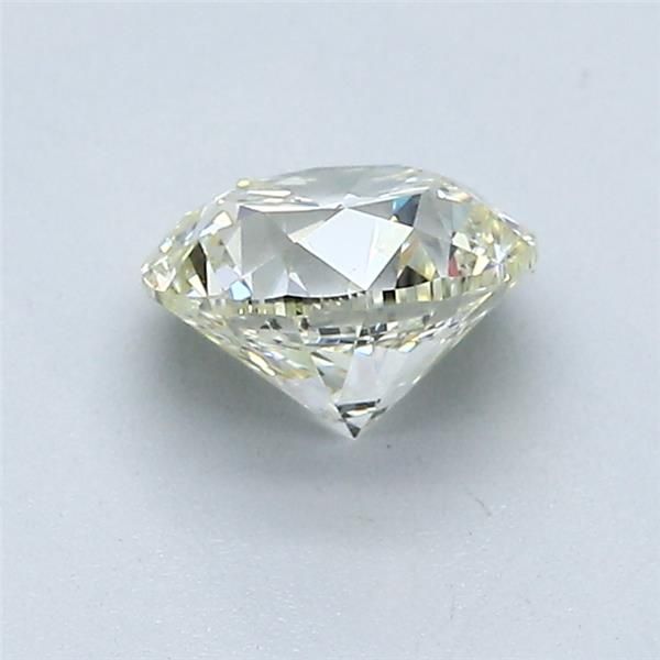 1.01 Carat Round Loose Diamond, M, SI1, Very Good, GIA Certified | Thumbnail