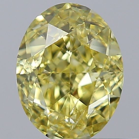 0.40 Carat Oval Loose Diamond, , SI2, Ideal, GIA Certified | Thumbnail