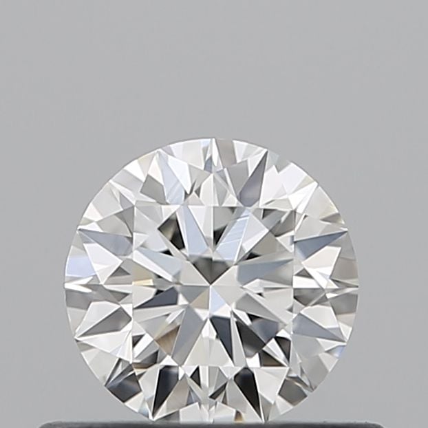 0.42 Carat Round Loose Diamond, I, VVS2, Super Ideal, GIA Certified | Thumbnail