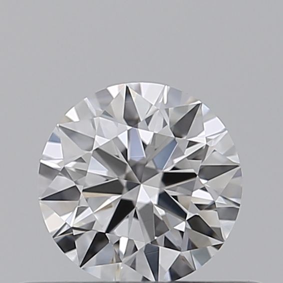 0.35 Carat Round Loose Diamond, D, VVS2, Super Ideal, GIA Certified | Thumbnail