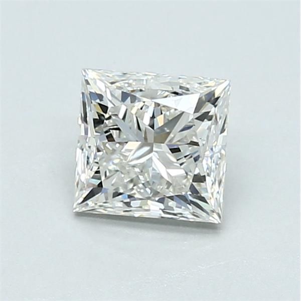 1.01 Carat Princess Loose Diamond, I, VVS2, Ideal, GIA Certified | Thumbnail