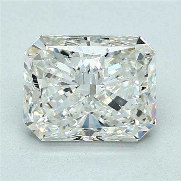 2.02 Carat Radiant Loose Diamond, J, VS1, Super Ideal, GIA Certified