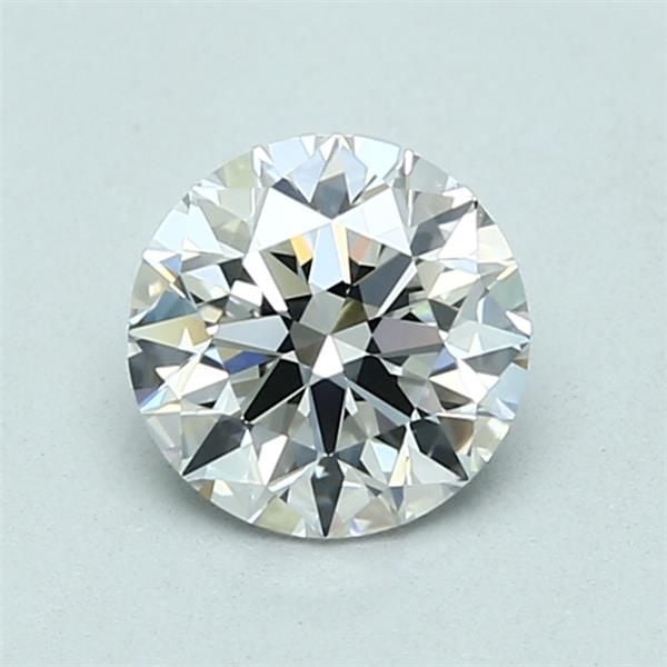 1.00 Carat Round Loose Diamond, G, VVS2, Super Ideal, GIA Certified | Thumbnail