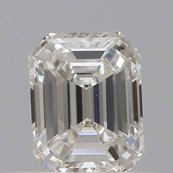 0.30 Carat Emerald Loose Diamond, G, VS1, Ideal, GIA Certified | Thumbnail