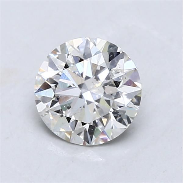 1.03 Carat Round Loose Diamond, G, SI2, Super Ideal, GIA Certified | Thumbnail