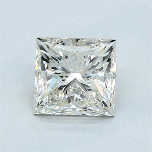 1.01 Carat Princess Loose Diamond, K, VS2, Super Ideal, GIA Certified