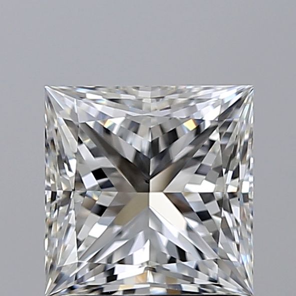 1.80 Carat Princess Loose Diamond, G, VS1, Super Ideal, GIA Certified