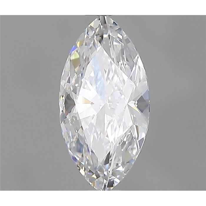 0.50 Carat Marquise Loose Diamond, D, VVS2, Super Ideal, GIA Certified