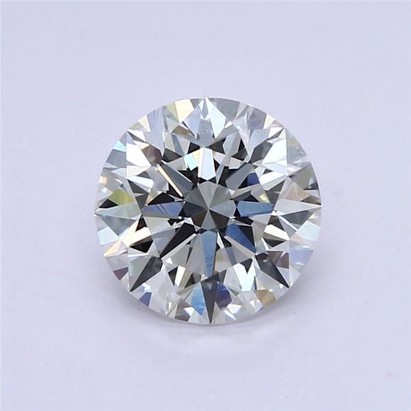 1.40 Carat Round Loose Diamond, G, VS1, Super Ideal, GIA Certified