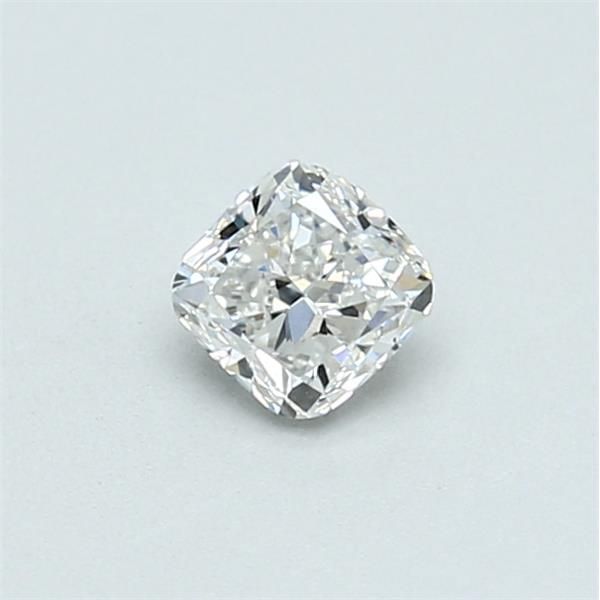 0.43 Carat Cushion Loose Diamond, G, VS1, Good, GIA Certified | Thumbnail
