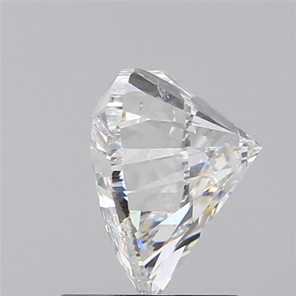 1.50 Carat Heart Loose Diamond, F, SI2, Super Ideal, GIA Certified