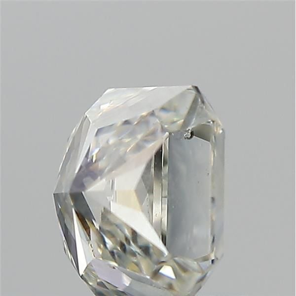 1.00 Carat Radiant Loose Diamond, J, SI2, Ideal, GIA Certified | Thumbnail