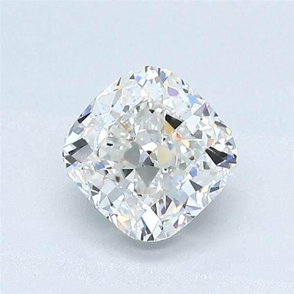 1.04 Carat Cushion Loose Diamond, H, VS1, Excellent, GIA Certified