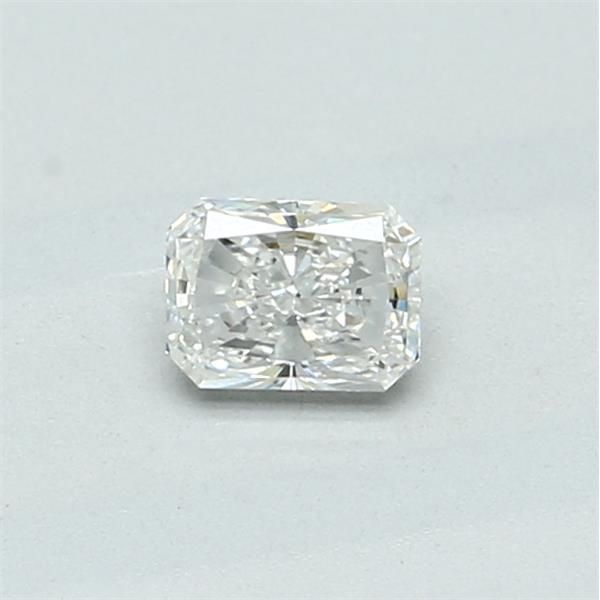 0.31 Carat Radiant Loose Diamond, F, VS1, Ideal, GIA Certified