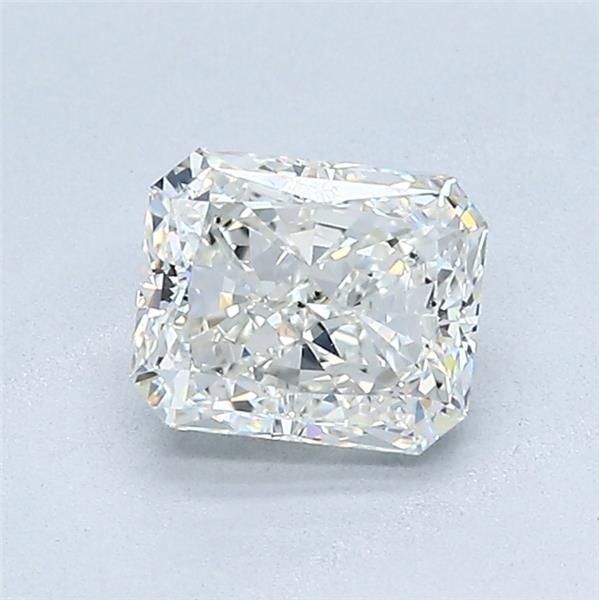 1.01 Carat Radiant Loose Diamond, I, VS2, Super Ideal, GIA Certified | Thumbnail