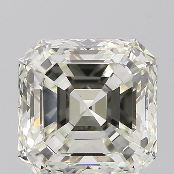 1.70 Carat Asscher Loose Diamond, L, VVS1, Super Ideal, GIA Certified | Thumbnail